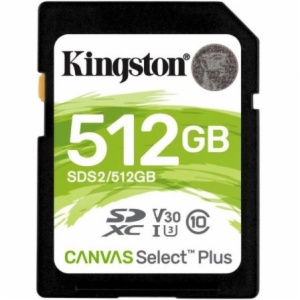 TARJETA MEMORIA KINGSTON SDS2/512GB